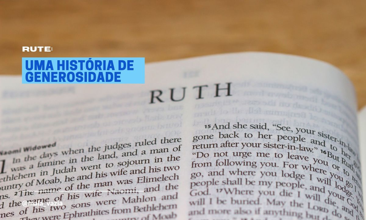 Capítulo  4 – O amor é uma atitude.&nbsp;Compartilhe!